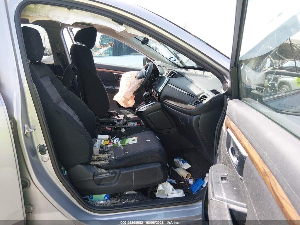 2HKRW1H55LH426799 2020 HONDA CR-V photo no. 5