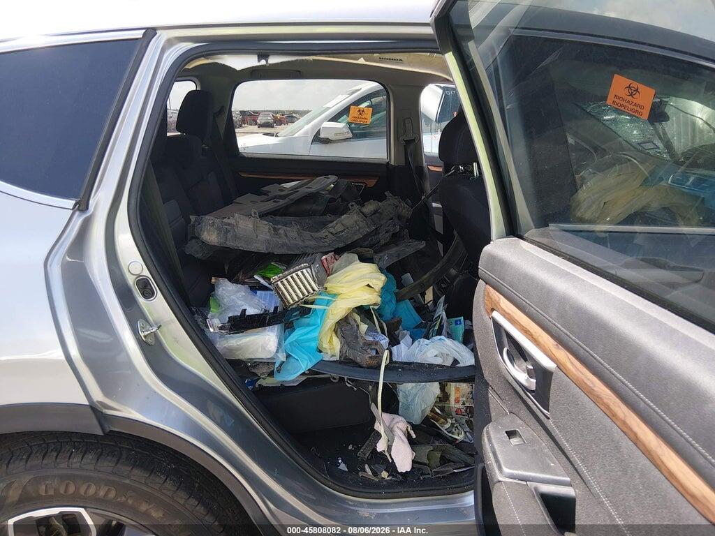 2HKRW1H55LH426799 2020 HONDA CR-V photo no. 8