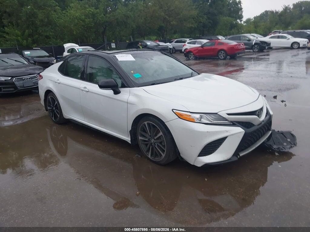 4T1K61AK0LU355997 2020 TOYOTA CAMRY photo no. 1