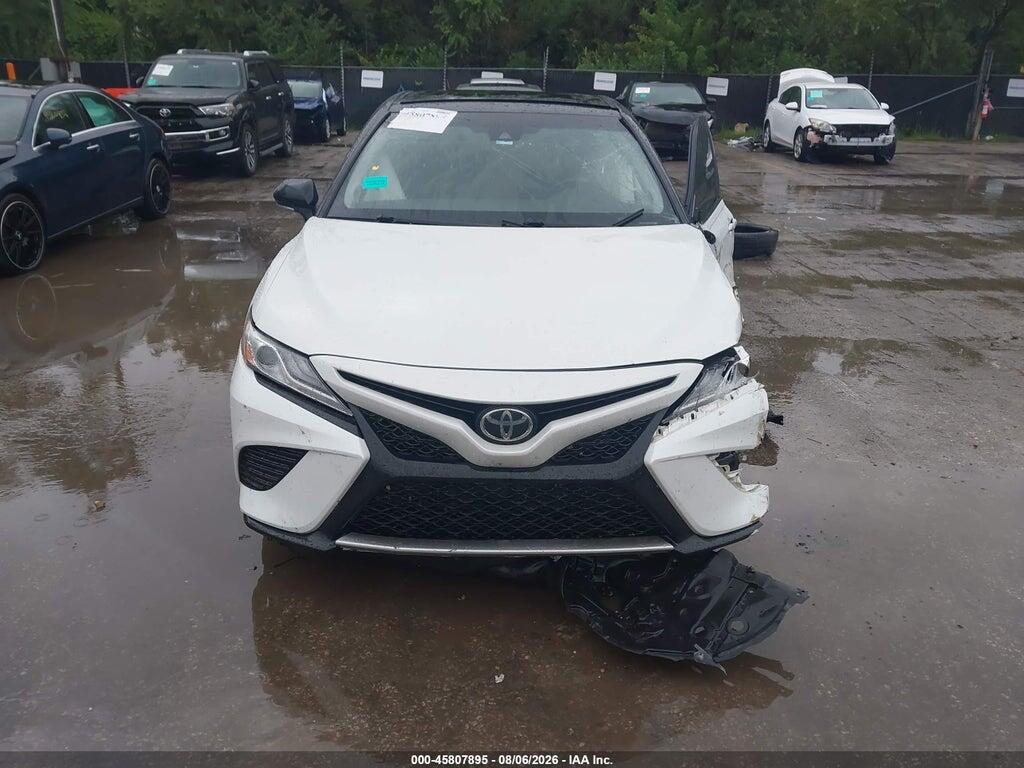 4T1K61AK0LU355997 2020 TOYOTA CAMRY photo no. 12