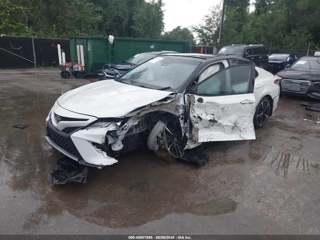 4T1K61AK0LU355997 2020 TOYOTA CAMRY photo no. 2