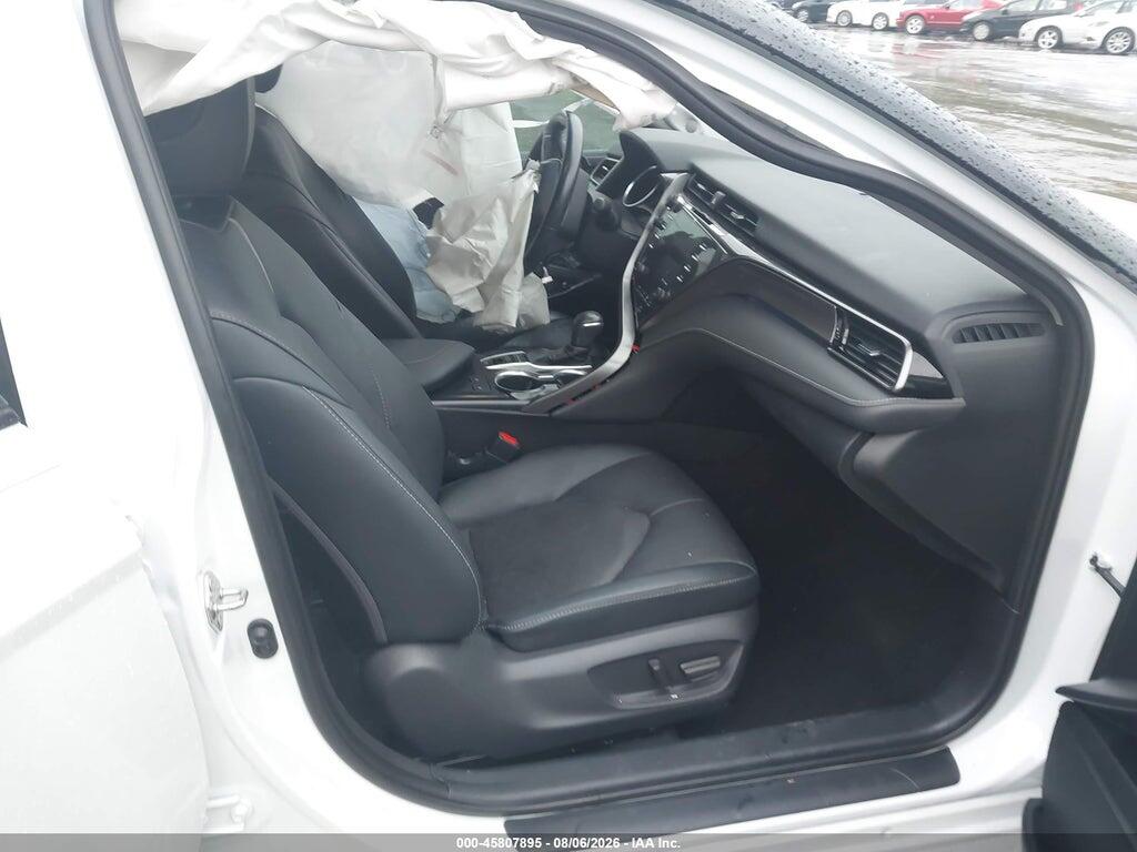 4T1K61AK0LU355997 2020 TOYOTA CAMRY photo no. 5
