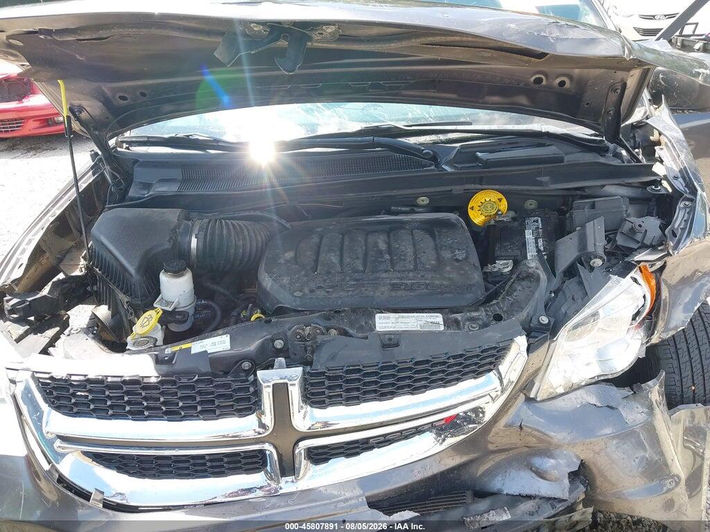 2C4RDGCG3LR153043 2020 DODGE GRAND CARAVAN photo no. 10