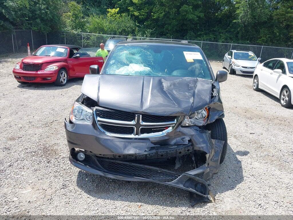 2C4RDGCG3LR153043 2020 DODGE GRAND CARAVAN photo no. 12