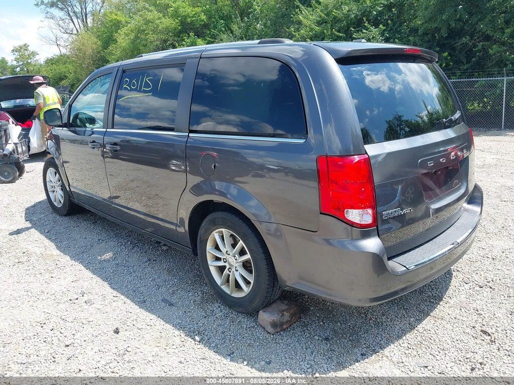 2C4RDGCG3LR153043 2020 DODGE GRAND CARAVAN photo no. 3