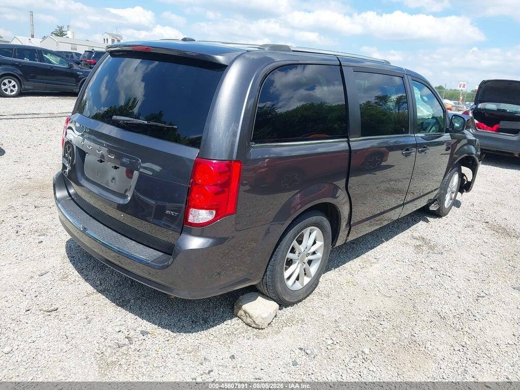 2C4RDGCG3LR153043 2020 DODGE GRAND CARAVAN photo no. 4