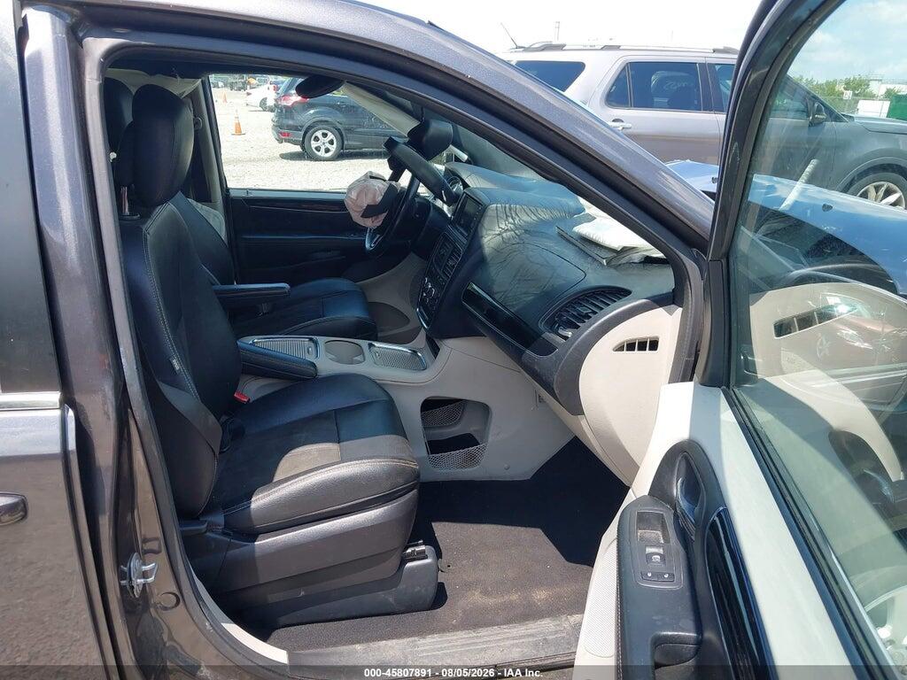 2C4RDGCG3LR153043 2020 DODGE GRAND CARAVAN photo no. 5