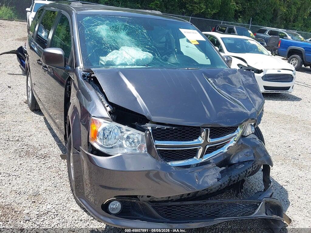 2C4RDGCG3LR153043 2020 DODGE GRAND CARAVAN photo no. 6