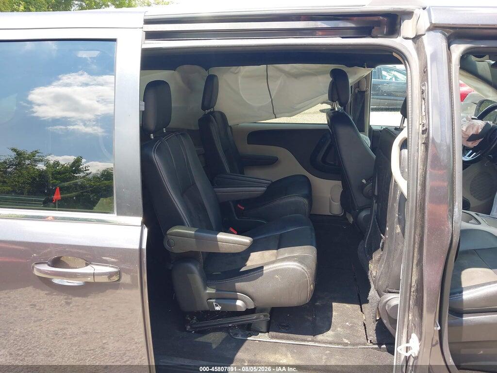 2C4RDGCG3LR153043 2020 DODGE GRAND CARAVAN photo no. 8