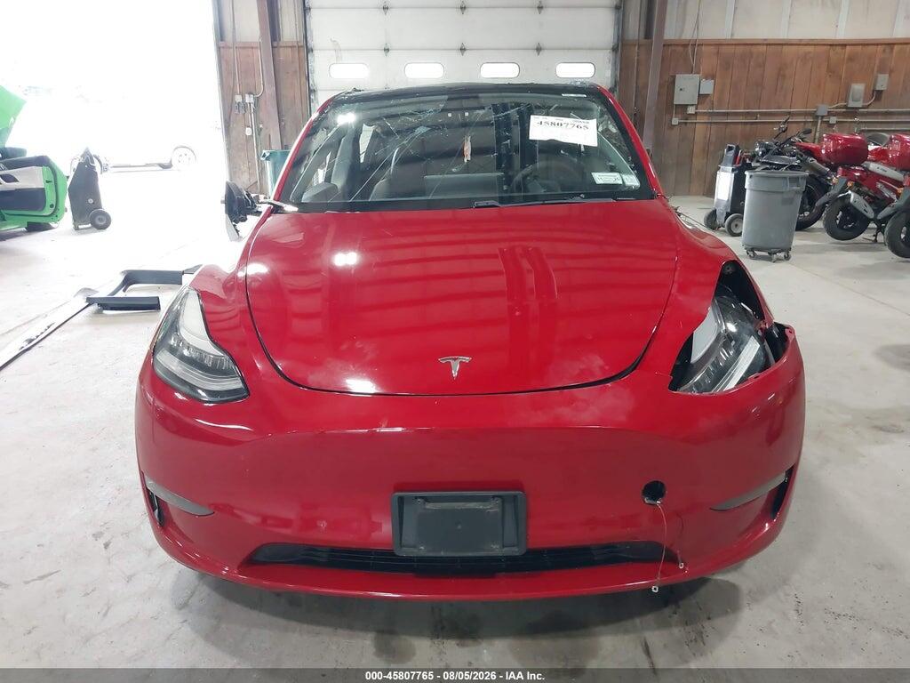 5YJYGDEE4LF047791 2020 TESLA MODEL Y photo no. 10