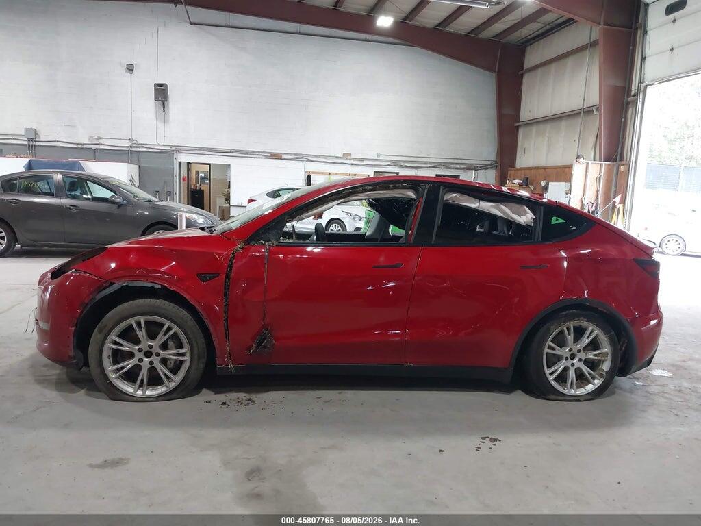 5YJYGDEE4LF047791 2020 TESLA MODEL Y photo no. 12