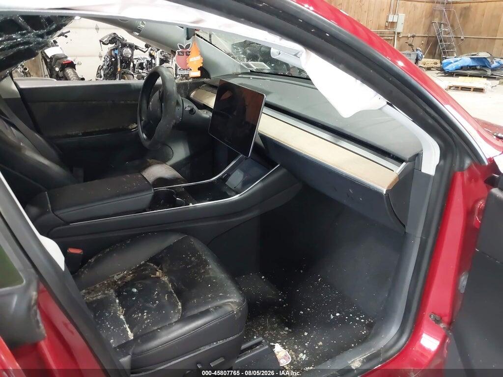 5YJYGDEE4LF047791 2020 TESLA MODEL Y photo no. 5