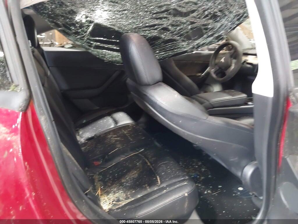 5YJYGDEE4LF047791 2020 TESLA MODEL Y photo no. 8