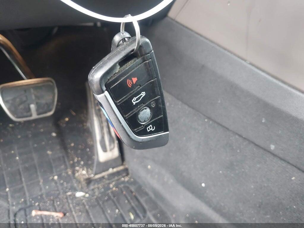 5YMUJ0C01LLA99614 2020 BMW X4 M photo no. 11