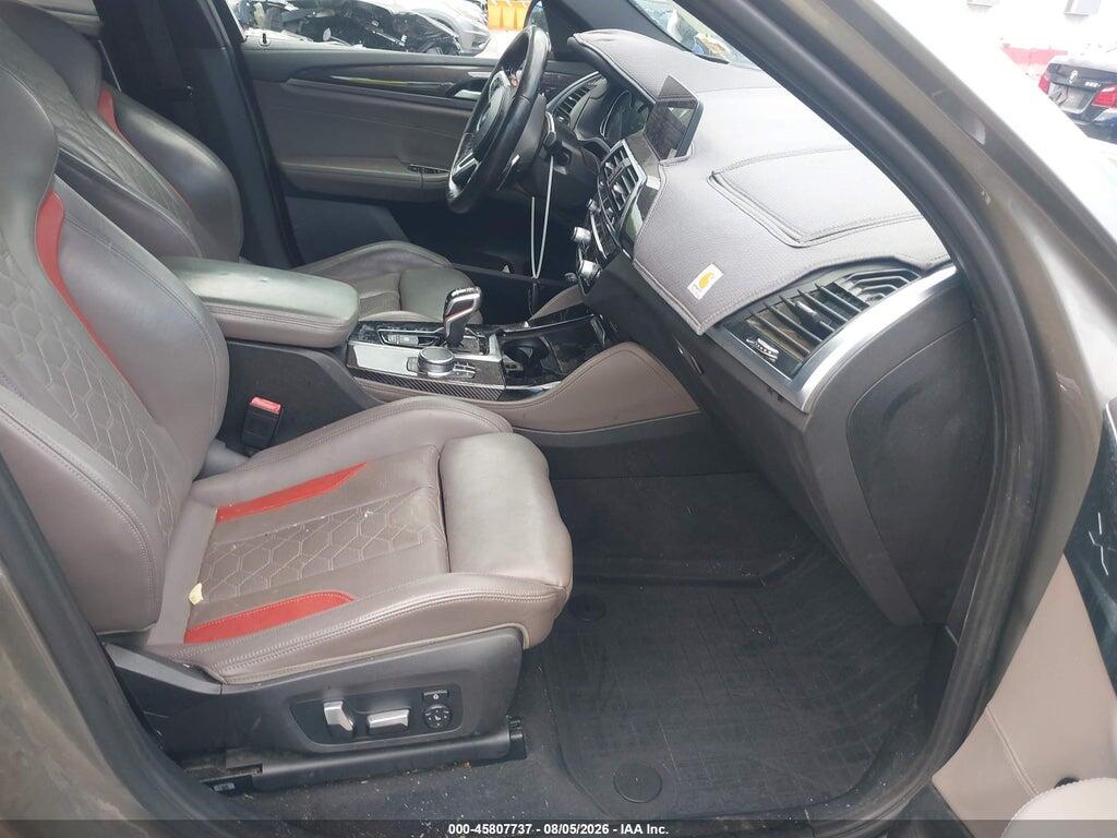 5YMUJ0C01LLA99614 2020 BMW X4 M photo no. 5