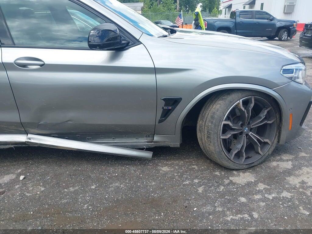 5YMUJ0C01LLA99614 2020 BMW X4 M photo no. 6