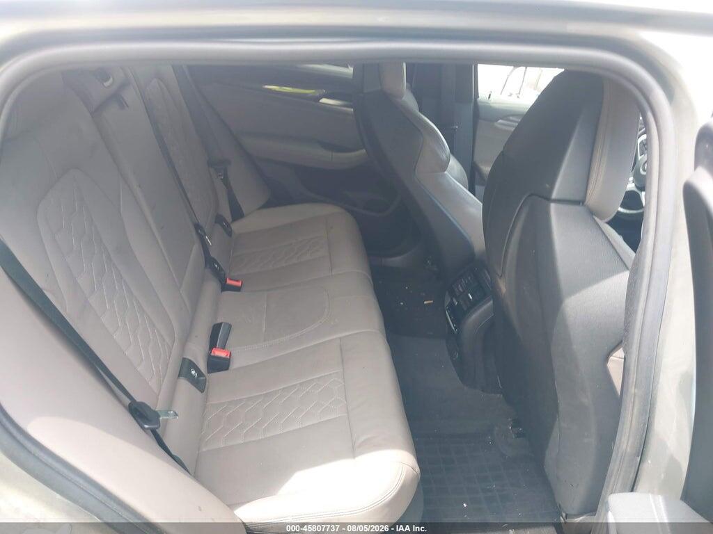 5YMUJ0C01LLA99614 2020 BMW X4 M photo no. 8