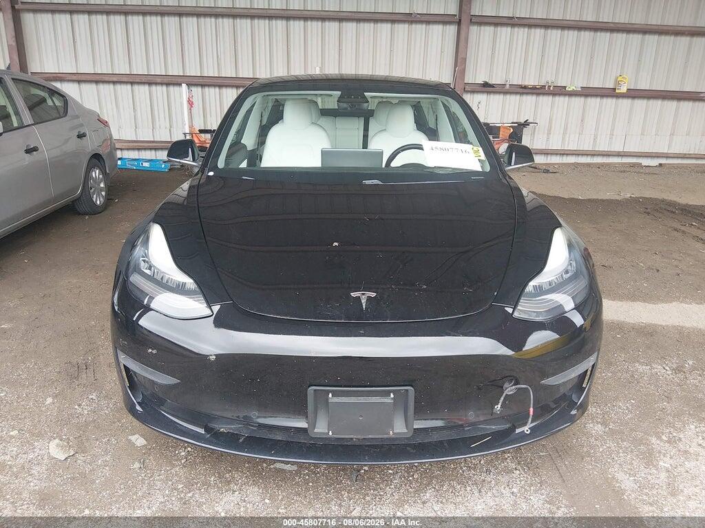 5YJ3E1EA1LF606810 2020 TESLA MODEL 3 photo no. 12