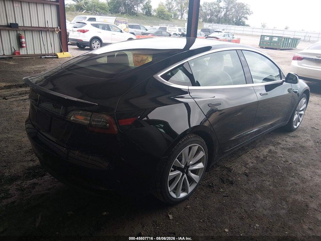 5YJ3E1EA1LF606810 2020 TESLA MODEL 3 photo no. 4