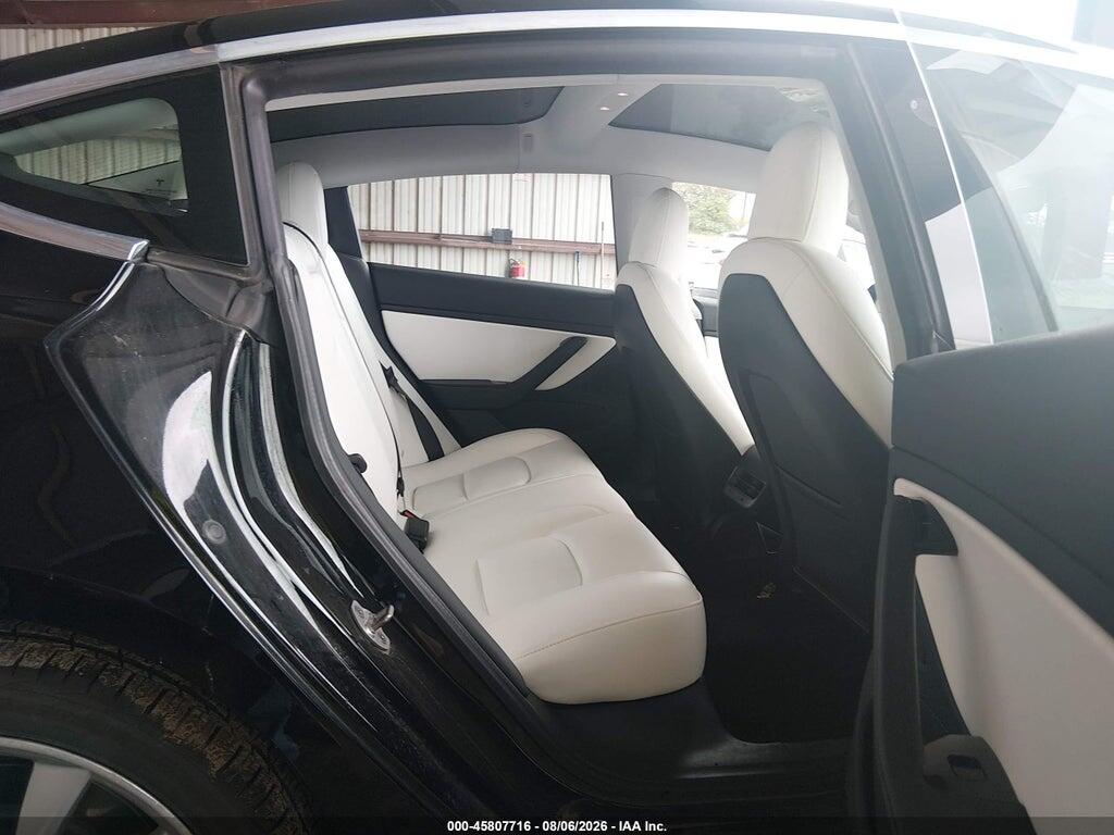 5YJ3E1EA1LF606810 2020 TESLA MODEL 3 photo no. 8