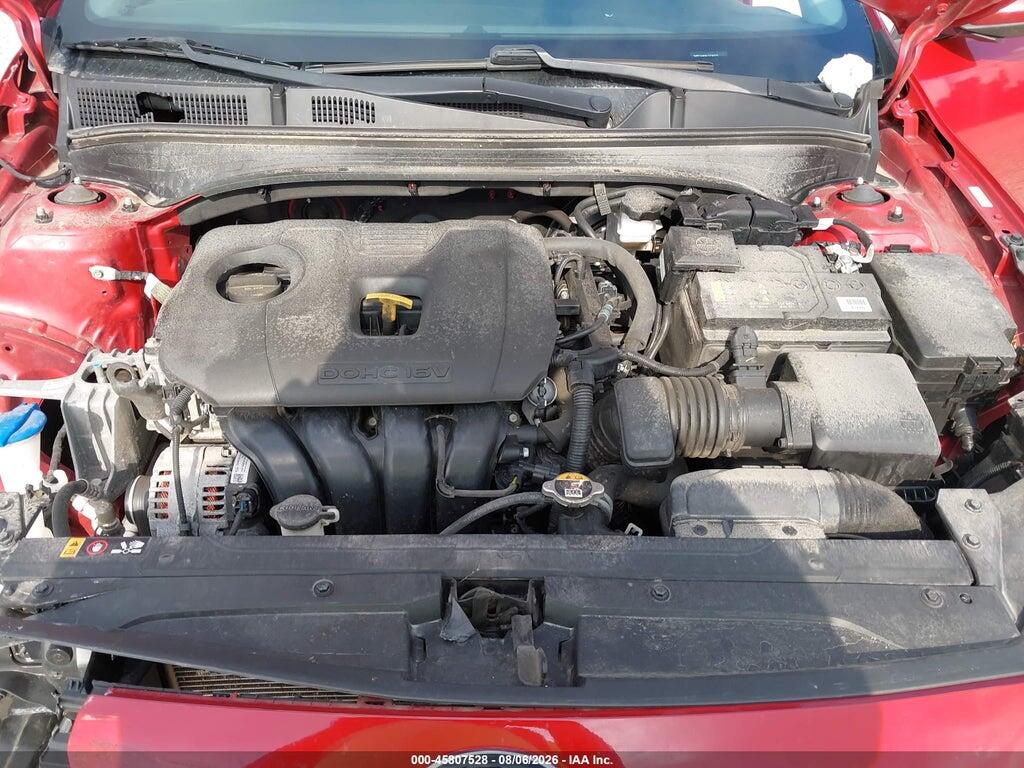 3KPF24AD6LE236533 2020 KIA FORTE photo no. 10