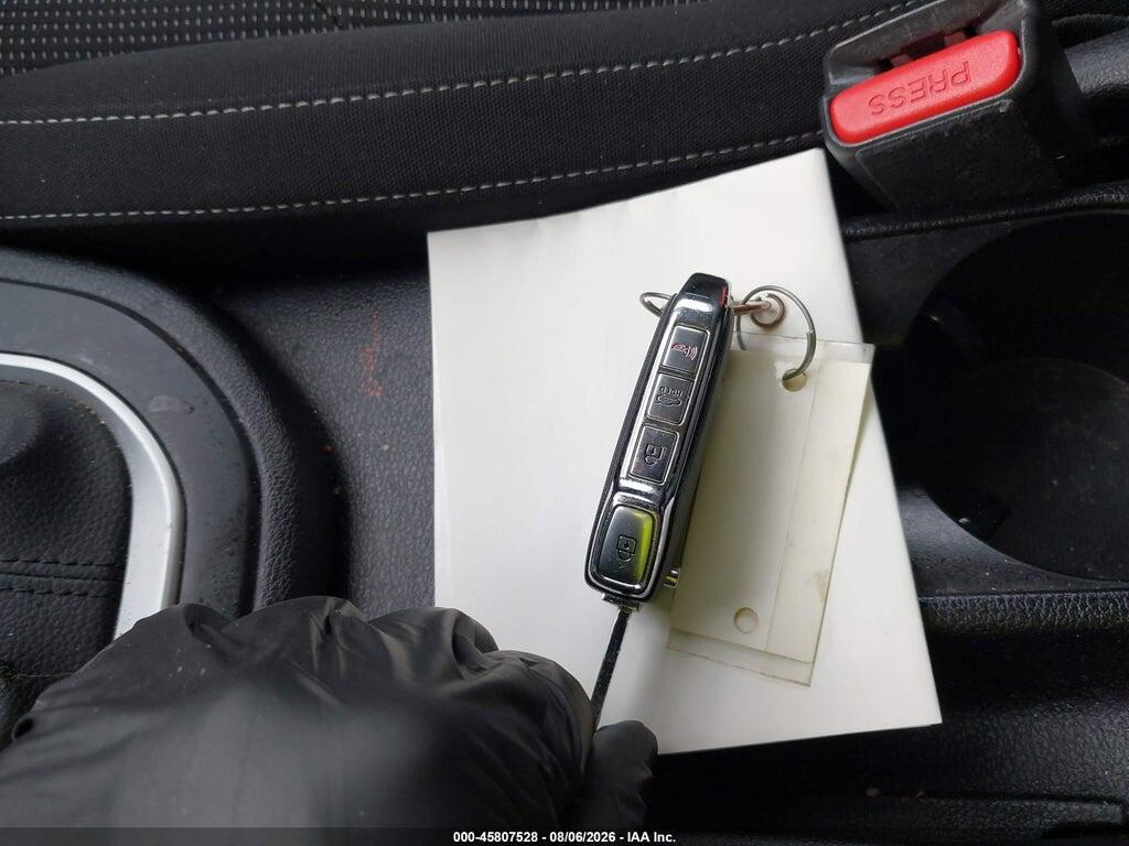 3KPF24AD6LE236533 2020 KIA FORTE photo no. 11