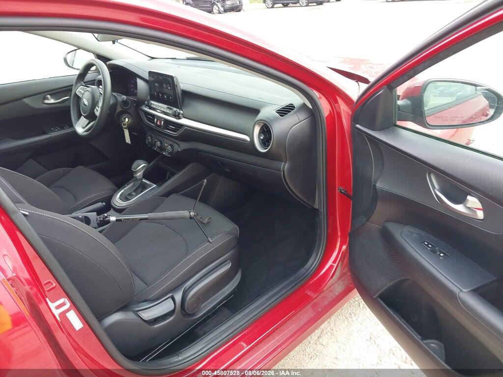 3KPF24AD6LE236533 2020 KIA FORTE photo no. 5