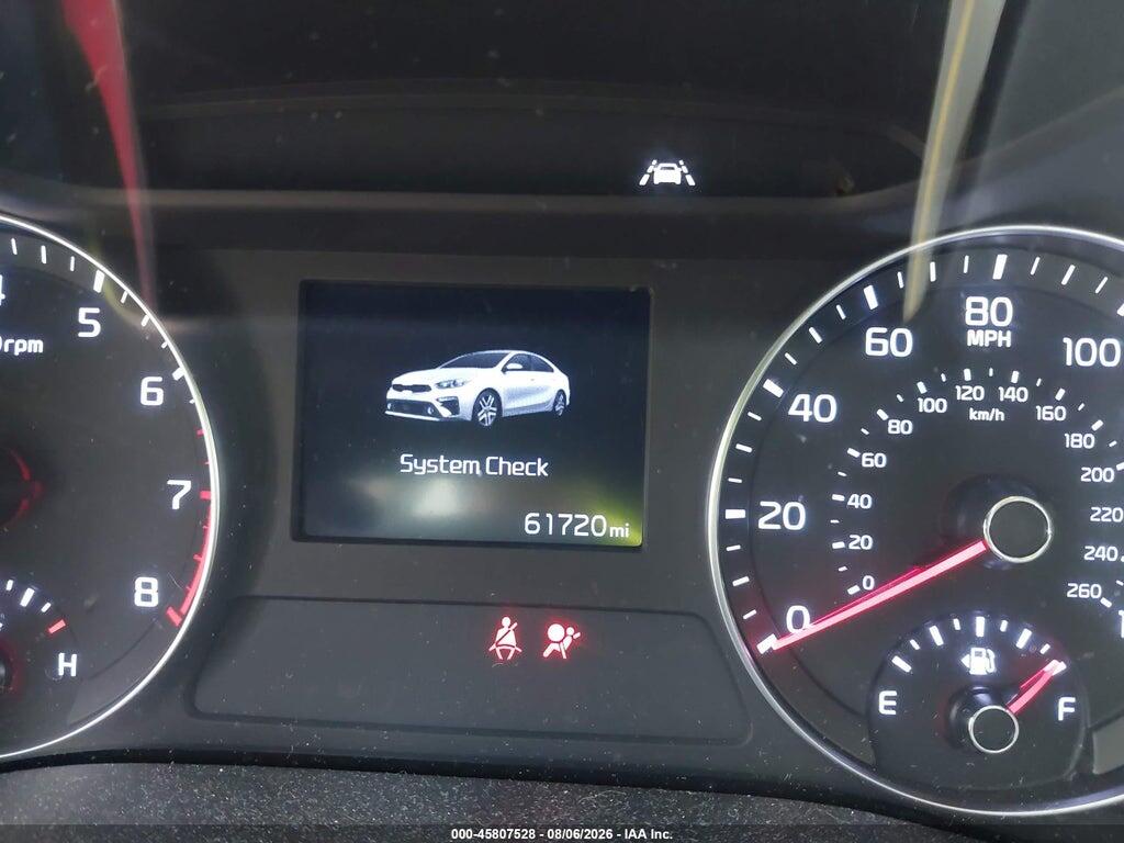 3KPF24AD6LE236533 2020 KIA FORTE photo no. 7