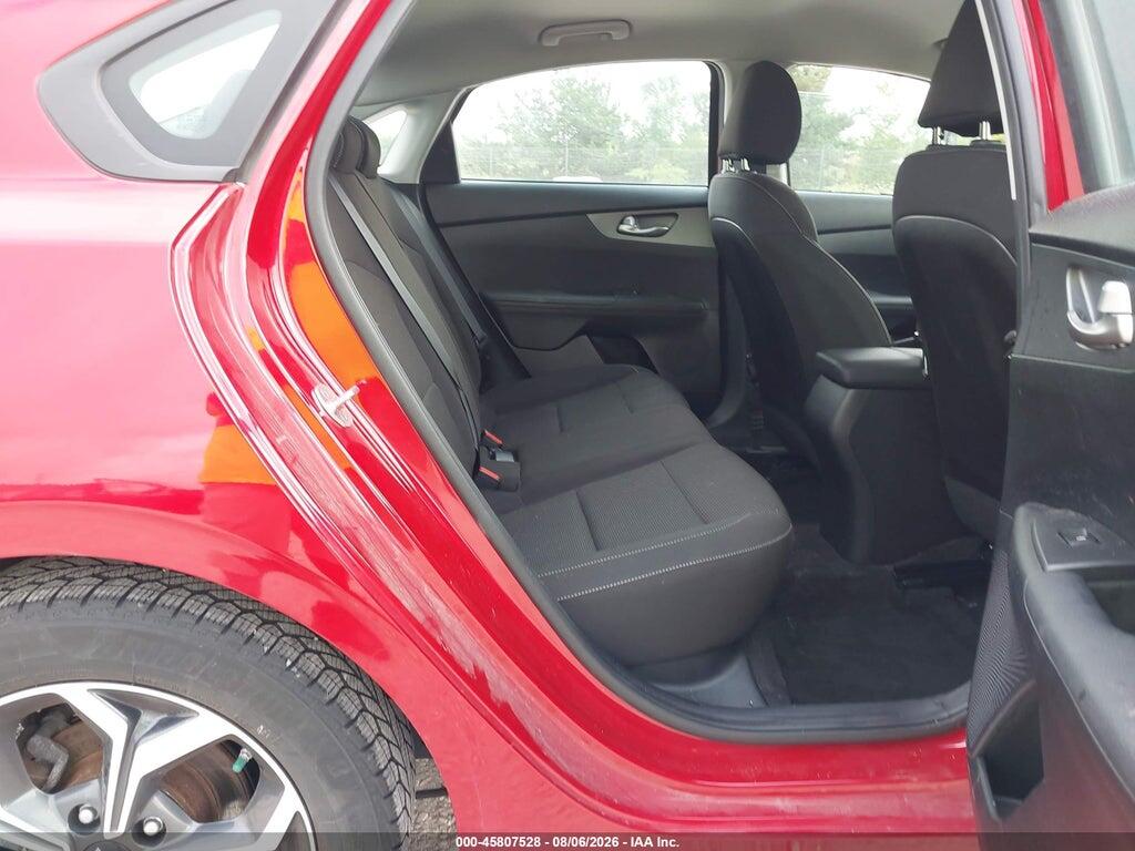 3KPF24AD6LE236533 2020 KIA FORTE photo no. 8