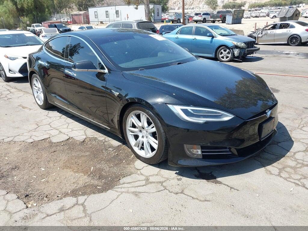 5YJSA1E29LF408802 2020 TESLA MODEL S photo no. 1