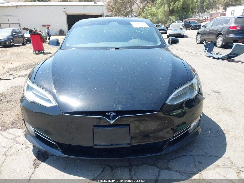 5YJSA1E29LF408802 2020 TESLA MODEL S photo no. 12