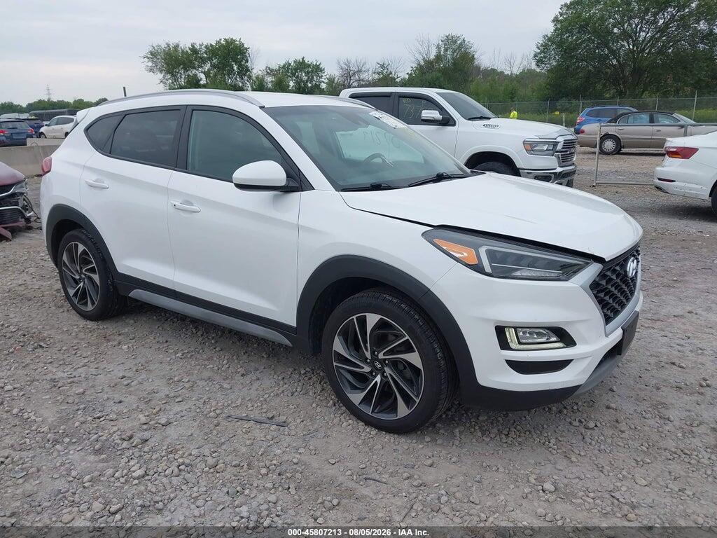 KM8J3CAL5LU176461 2020 HYUNDAI TUCSON photo no. 1