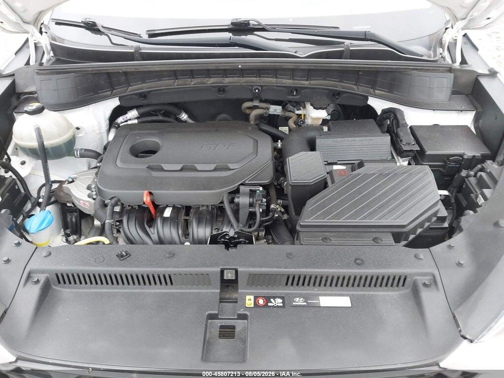 KM8J3CAL5LU176461 2020 HYUNDAI TUCSON photo no. 10
