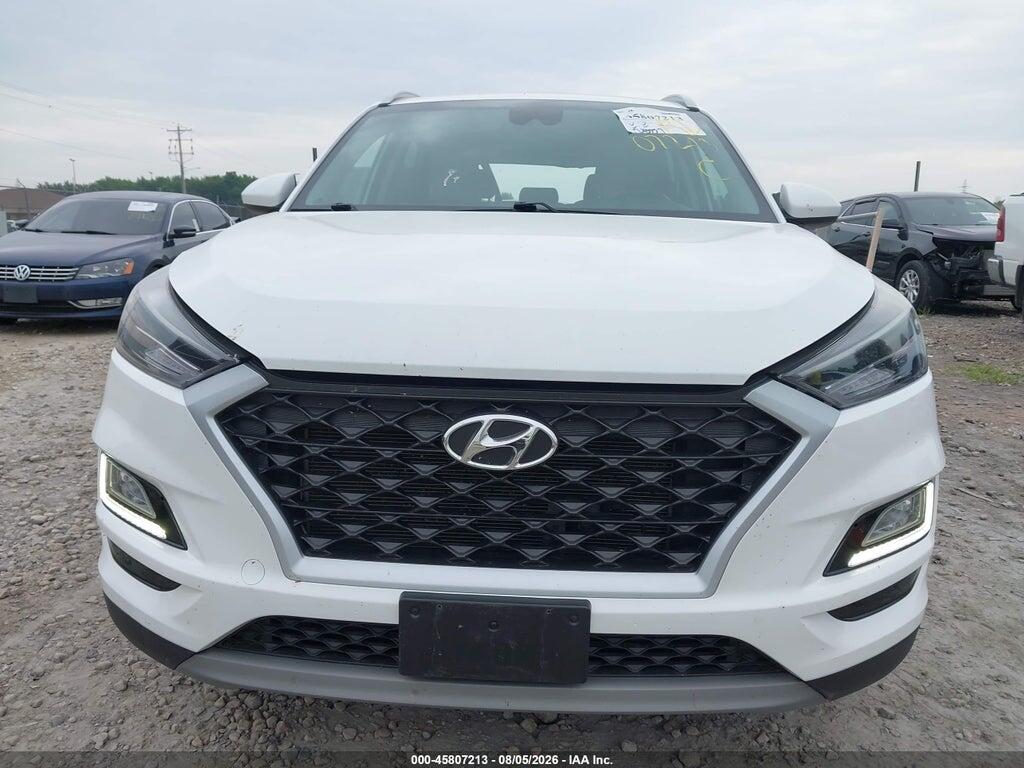 KM8J3CAL5LU176461 2020 HYUNDAI TUCSON photo no. 12