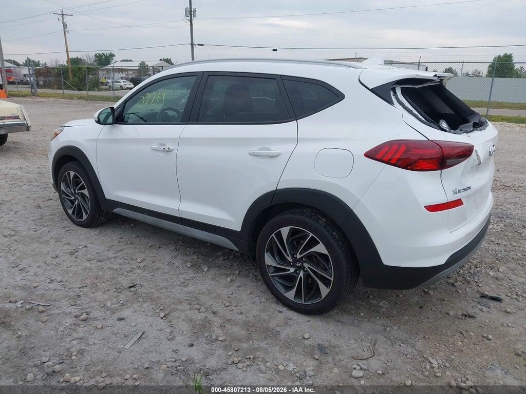 KM8J3CAL5LU176461 2020 HYUNDAI TUCSON photo no. 3