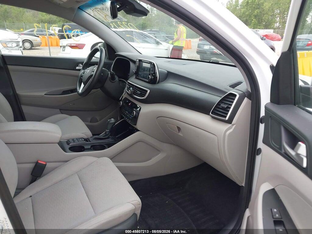 KM8J3CAL5LU176461 2020 HYUNDAI TUCSON photo no. 5
