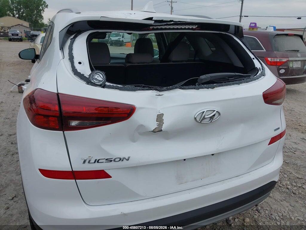 KM8J3CAL5LU176461 2020 HYUNDAI TUCSON photo no. 6