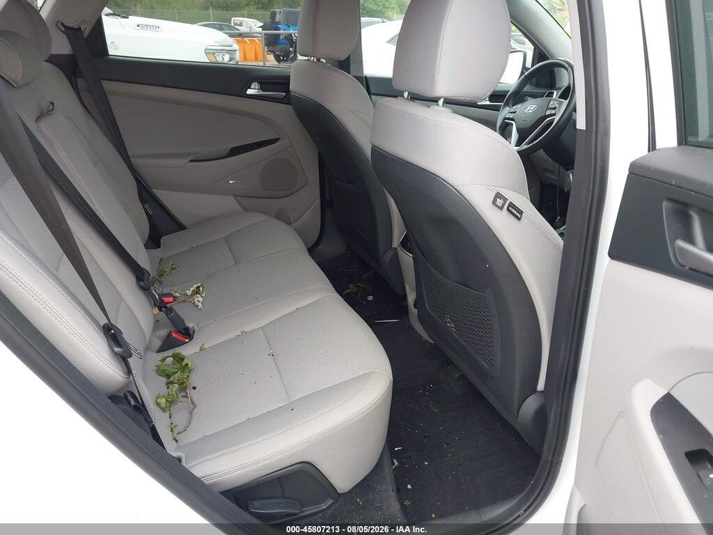 KM8J3CAL5LU176461 2020 HYUNDAI TUCSON photo no. 8
