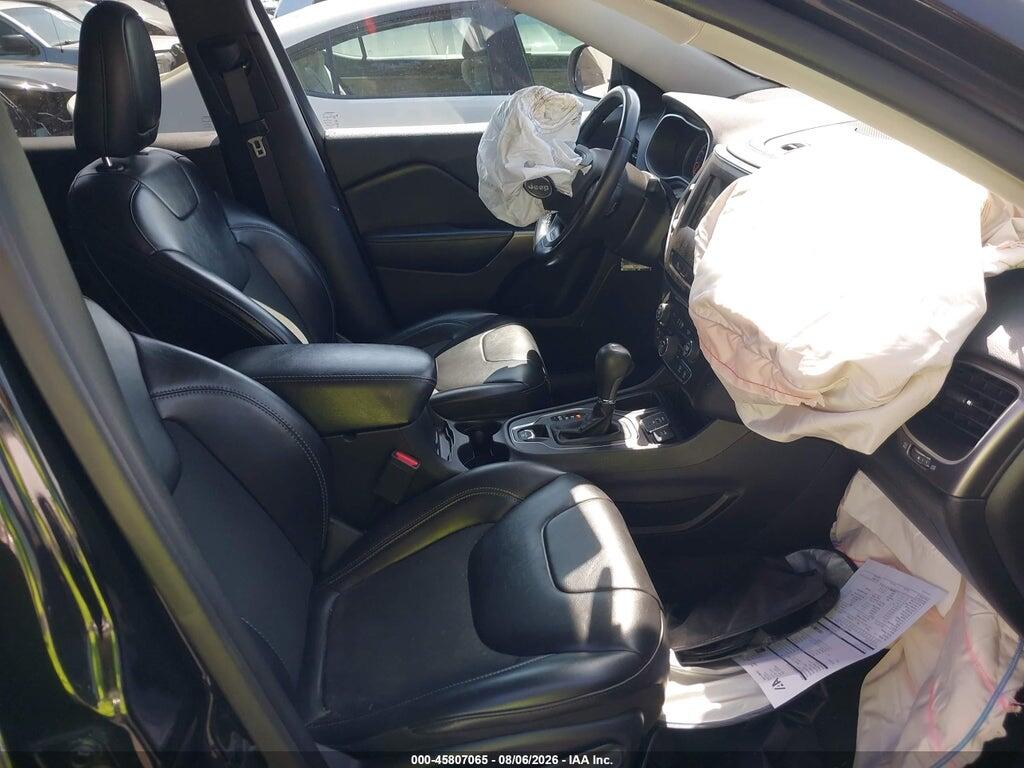 1C4PJLLB9LD519572 2020 JEEP CHEROKEE photo no. 5