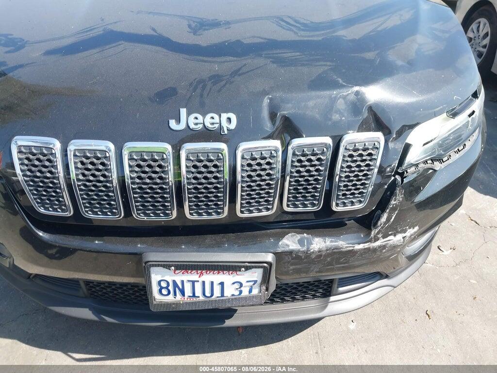 1C4PJLLB9LD519572 2020 JEEP CHEROKEE photo no. 6