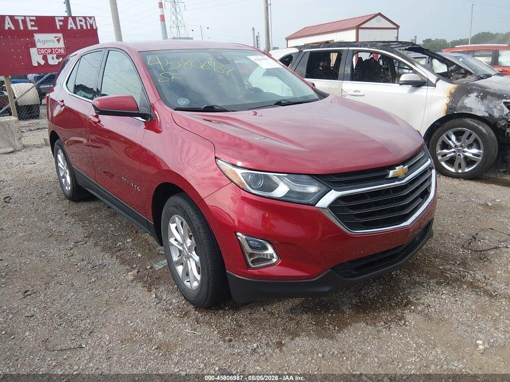 2GNAXKEV2L6257244 2020 CHEVROLET EQUINOX photo no. 1