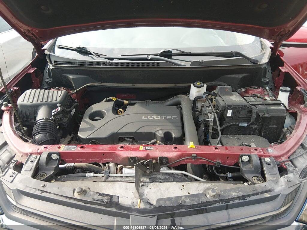 2GNAXKEV2L6257244 2020 CHEVROLET EQUINOX photo no. 10