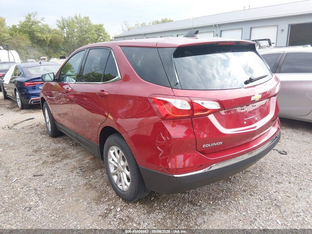 2GNAXKEV2L6257244 2020 CHEVROLET EQUINOX photo no. 3