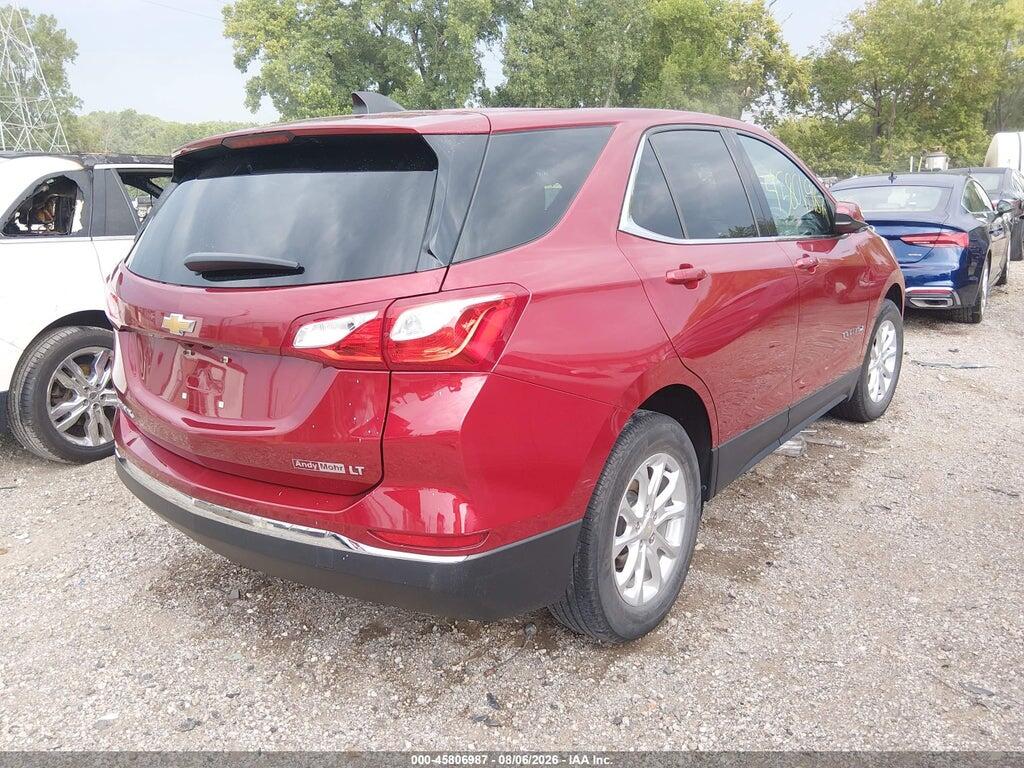 2GNAXKEV2L6257244 2020 CHEVROLET EQUINOX photo no. 4