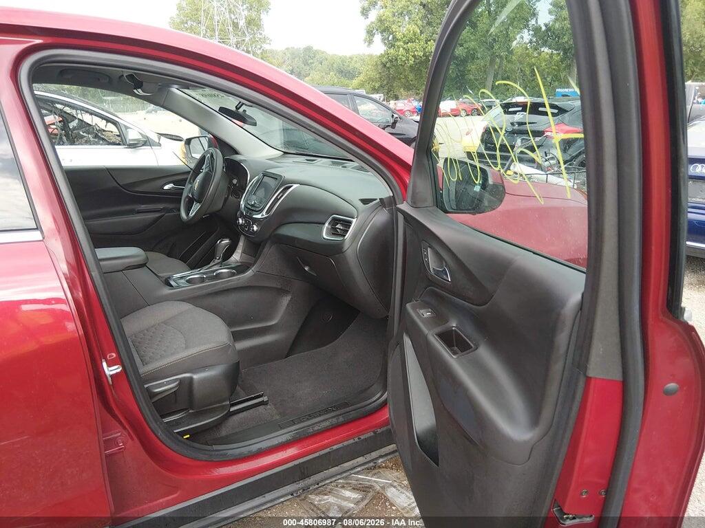 2GNAXKEV2L6257244 2020 CHEVROLET EQUINOX photo no. 5