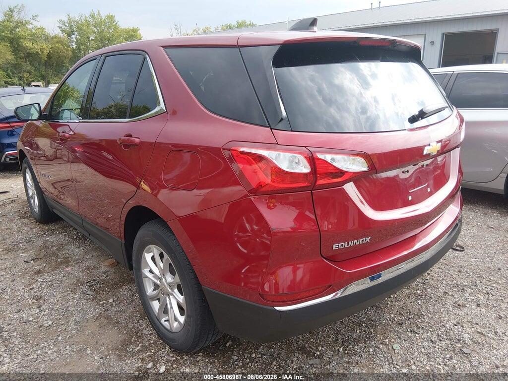 2GNAXKEV2L6257244 2020 CHEVROLET EQUINOX photo no. 6