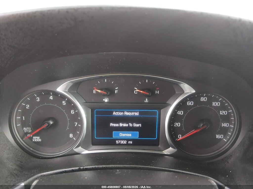 2GNAXKEV2L6257244 2020 CHEVROLET EQUINOX photo no. 7
