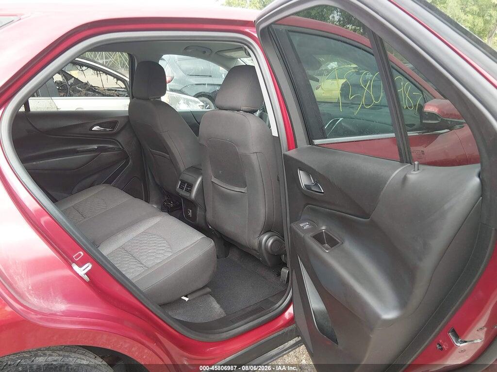 2GNAXKEV2L6257244 2020 CHEVROLET EQUINOX photo no. 8