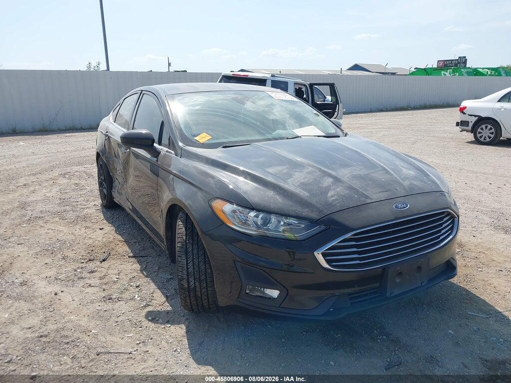 3FA6P0HD0LR168065 2020 FORD FUSION photo no. 1