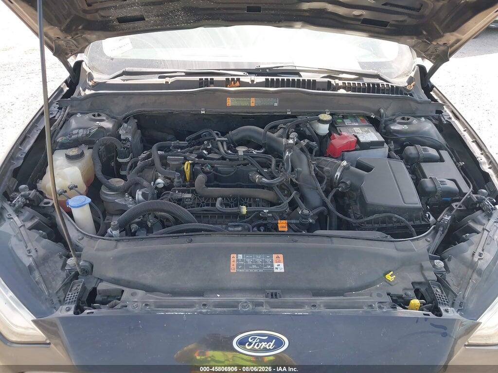 3FA6P0HD0LR168065 2020 FORD FUSION photo no. 10
